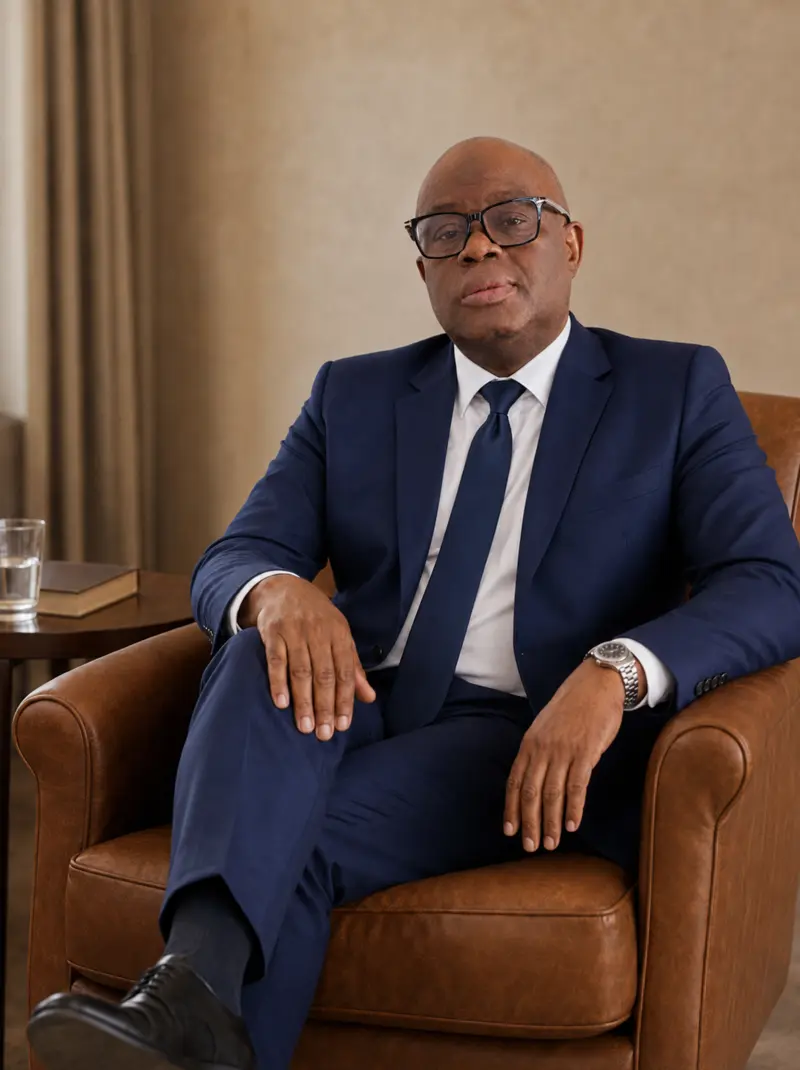 Mamadou SANOGO, Fondateur et Directeur d’Invest Mentor Energie