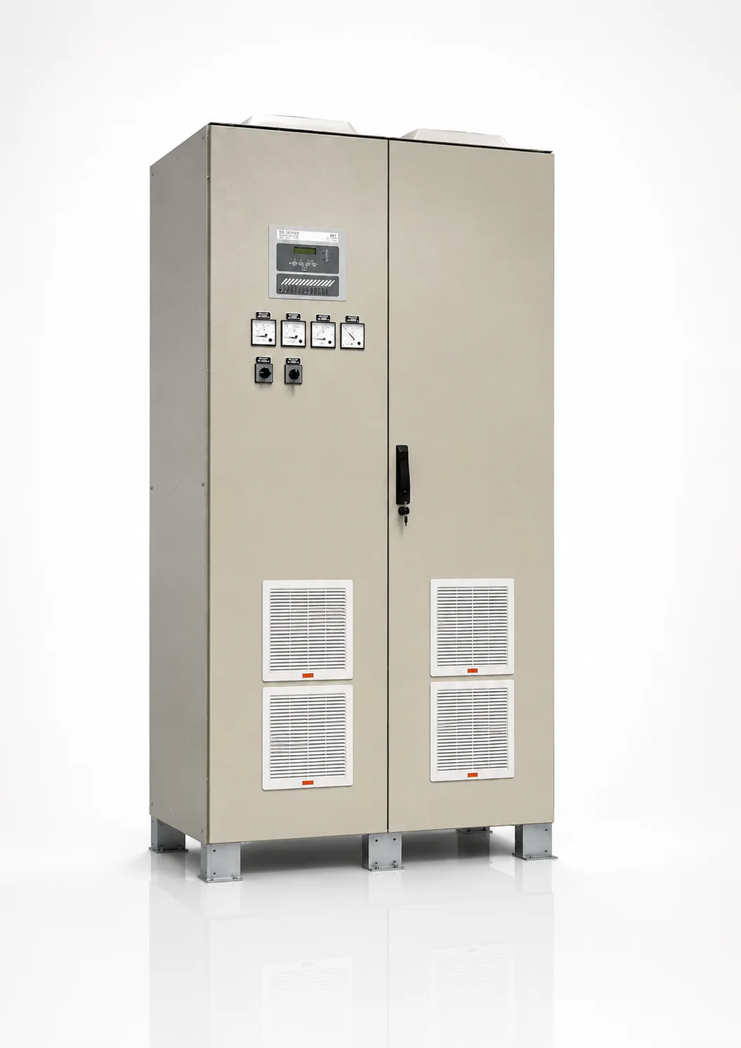 UPS modulaires redondants pour data centers et télécommunications