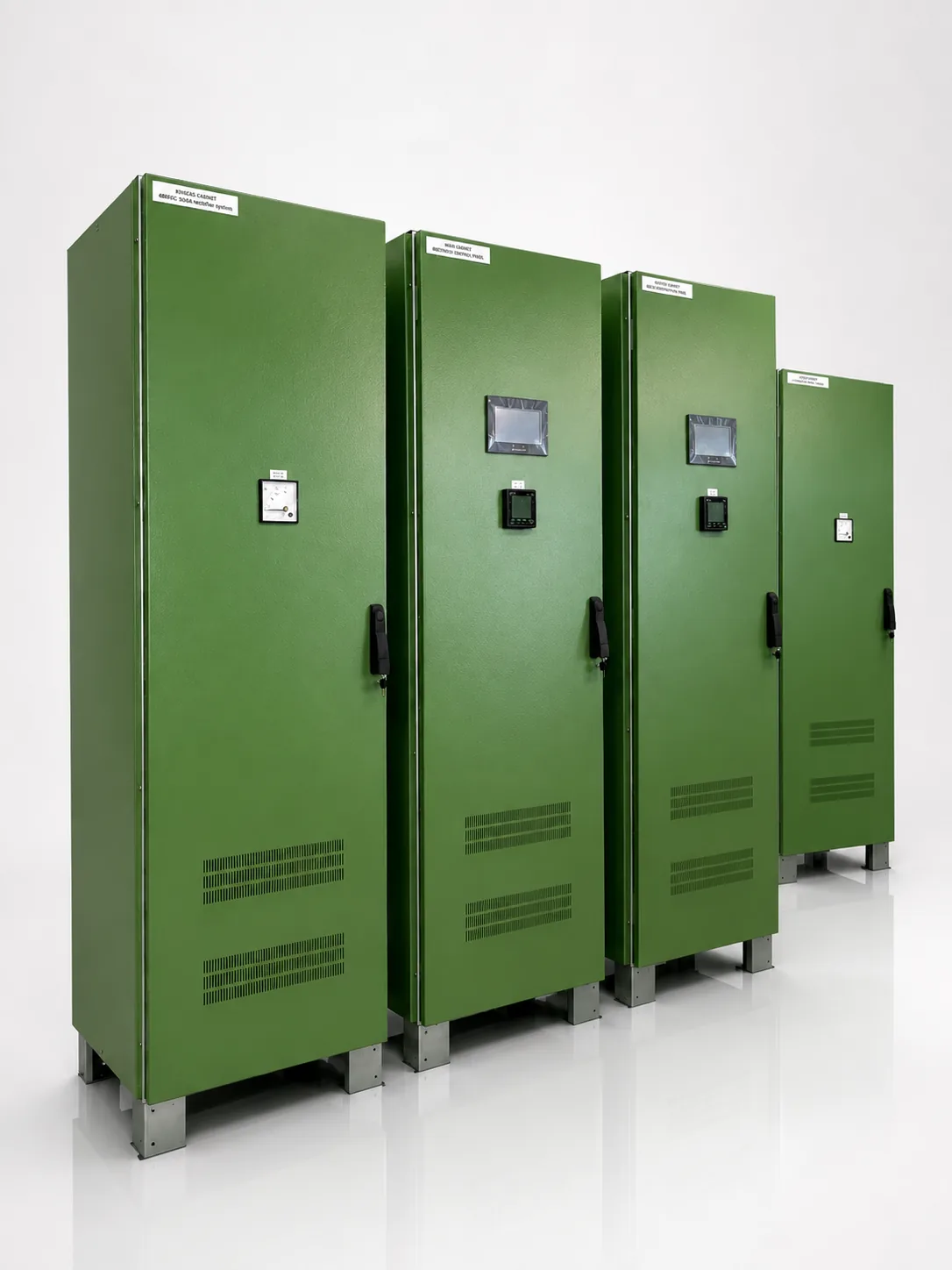 Systèmes de conversion électrique pour l’industrie et les infrastructures