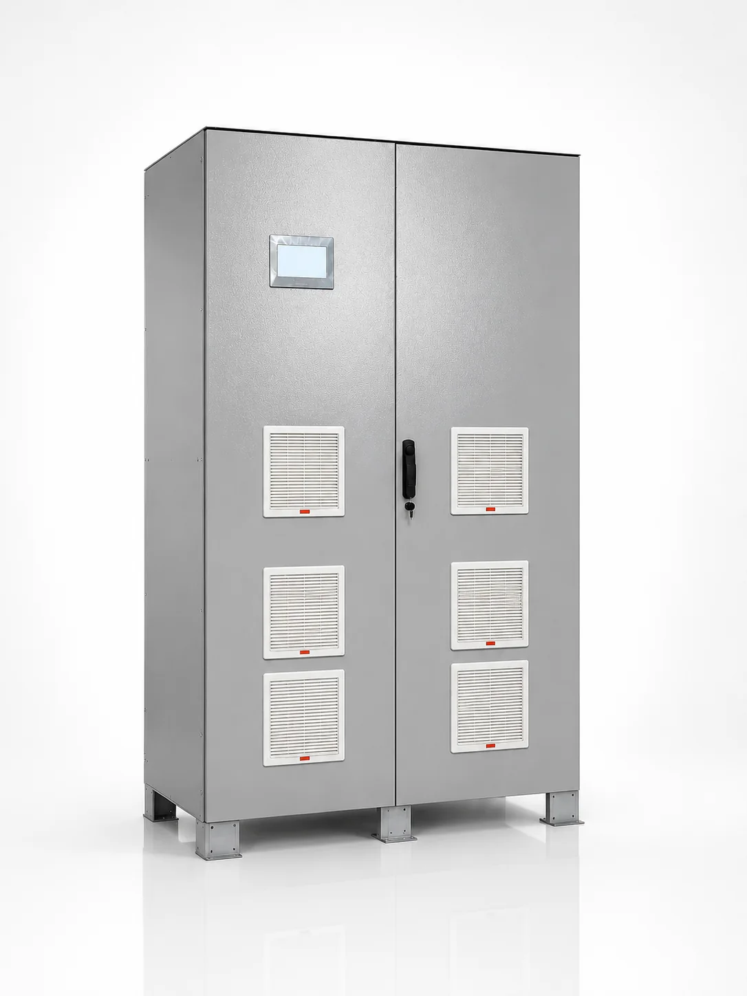 Systèmes UPS industriels pour applications Oil and Gas